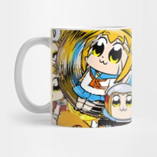 Pop Team Epic Popuko Mug